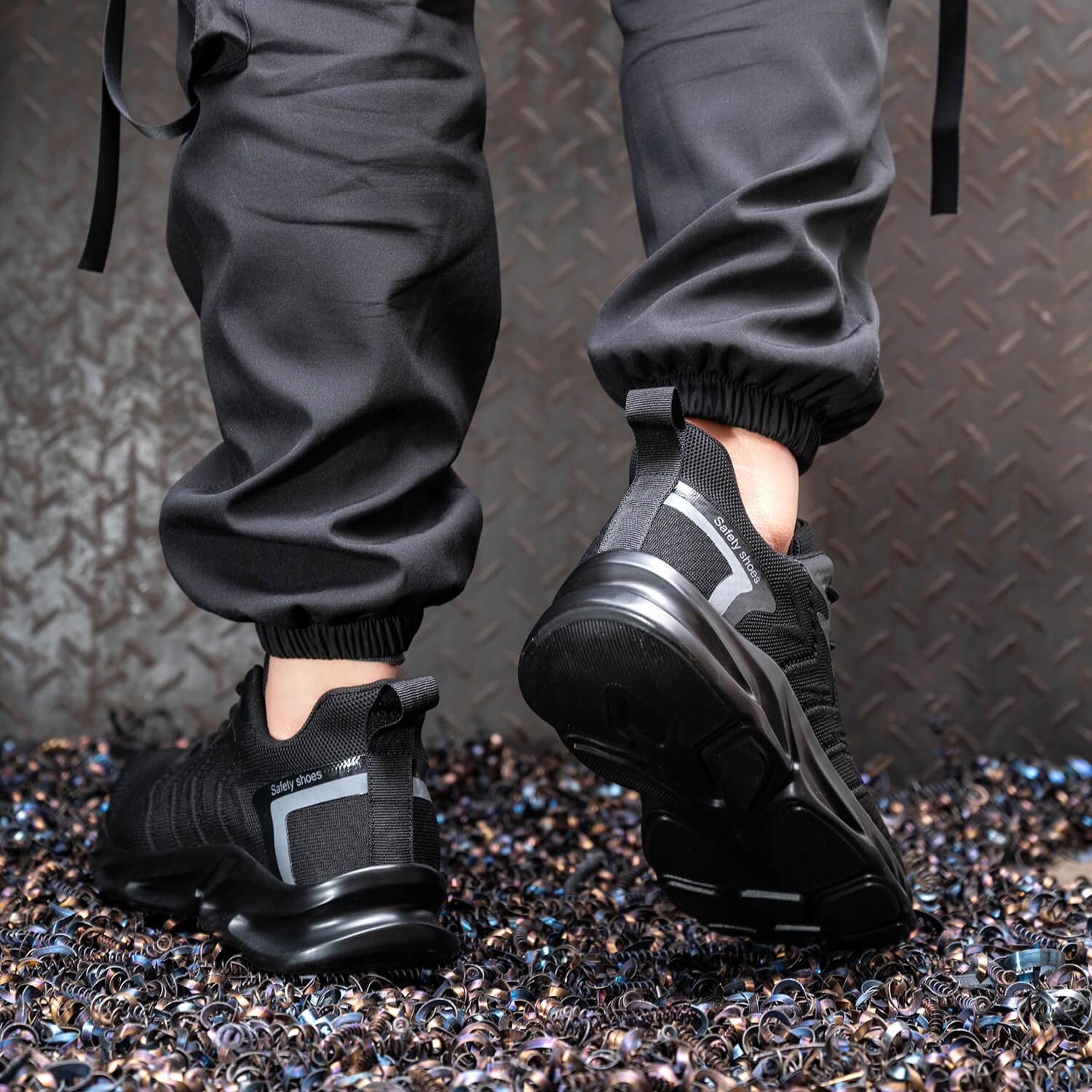 Maven Composite Toe Lightweight Work Sneakers